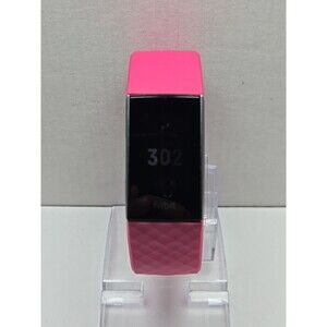 Fitbit Charge 3 FB409 Activity Tracker Heart Rate GPS Smartwatch No Charger